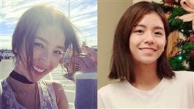 宋芸樺不好意思喊楊謹華「媽」。（圖／翻攝自臉書）