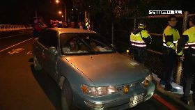 開槍逮酒駕0600g