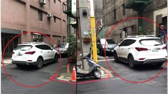 「土匪三寶」逆向堵路　網狂罵求後續