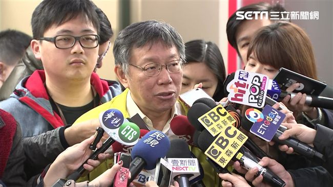 大安區巷弄現死豬　柯文哲淡定這樣說