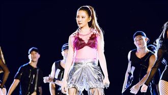 這女神跨年評價高　私下累到隨時在哭