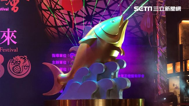 主燈搶先看！台灣燈會擁「3大亮點」
