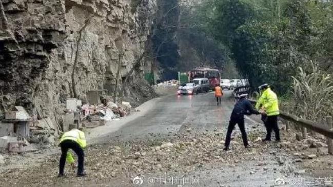 四川5.3級地震！震央驚傳房屋倒塌