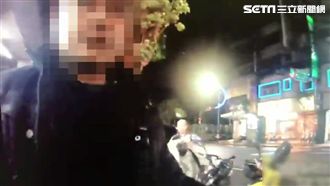 酒駕男爆走咆嘯　酒醒懊悔：歹勢啦！