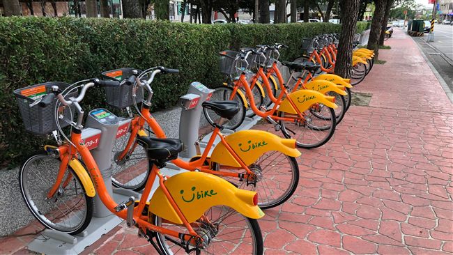 苗栗公共自行車個人傷害險　正式上路