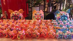 2019台灣燈會,屏東,黑鮪魚,主燈,／記者蕭筠影