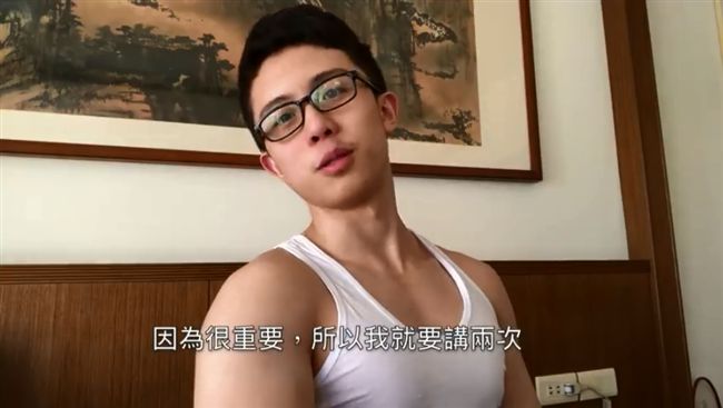 孫安佐獄中心聲曝光　大方認了：我婆