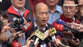 為何藍營堅持九二共識？韓國瑜曝原因