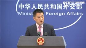 中國大陸外交部發言人陸慷