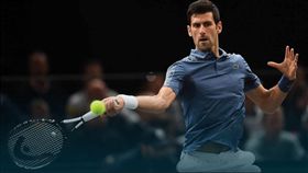 ▲喬科維奇逆轉擊敗對手晉級8強。（圖／翻攝自ATP官網）