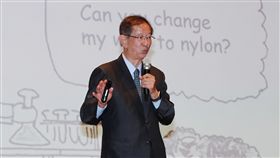 李遠哲出席亞太科學中心協會年會開幕前中研院院長李遠哲5日在台北出席2018亞太科學中心協會年會開幕，現場進行專題演講，鼓勵參與者追求創新。中央社記者張皓安攝　107年9月5日
