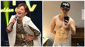 王彩樺、孫安佐
圖／華視提供、翻攝自YouTube