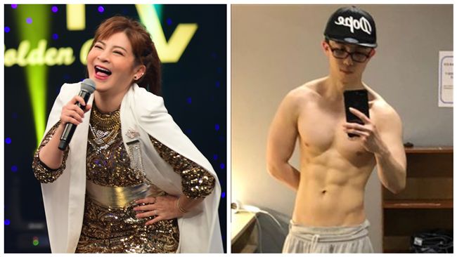 見孫安佐養成大肌肌！王彩樺也害羞惹