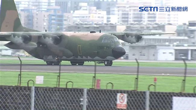 賑災也打壓…中國險害C-130墜海