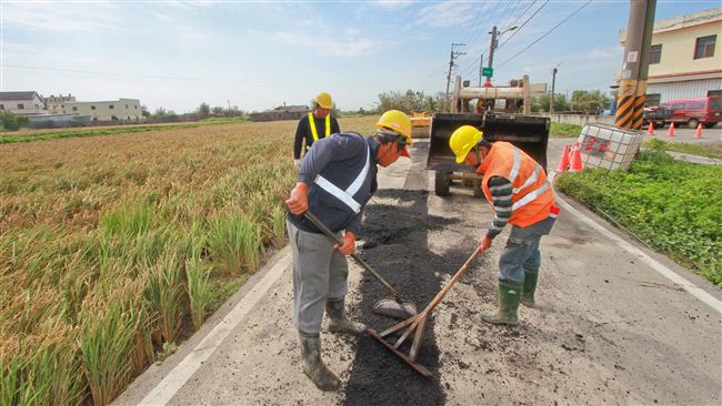 維持春節交通順暢　中市月底禁挖道路