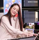 邱俐穎安安大明星。（記者林士傑/攝影）