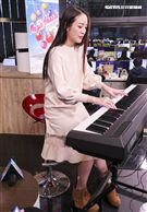 邱俐穎安安大明星。（記者林士傑/攝影）