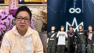 質感被比較！白冰冰要五月天粉絲尊重