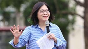 李遠哲,蔡英文,管碧玲,教育部長 圖／管碧玲臉書