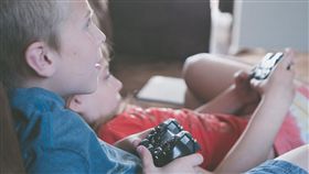 孩子,遊戲,電玩（圖／Pexels）