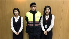 新北市,淡水,詐騙,阻詐,詐騙集團,假檢警