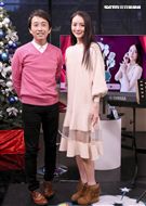 邱俐穎安安大明星。（記者林士傑/攝影）