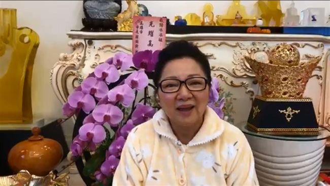 白冰冰演藝路艱辛　曾窮到去做...