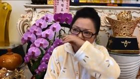 ▲白冰冰開直播回應代言人一事。（圖／翻攝自白冰冰臉書）