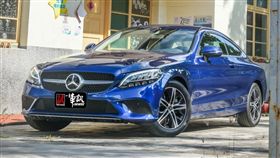 Mercedes-Benz C180 Coupe(圖/車訊網)