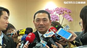 新北市長侯友宜，新北市府提供