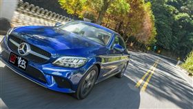 Mercedes-Benz C180 Coupe(圖/車訊網)