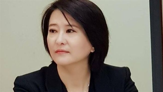 看大甲媽起駕　她：韓以外可以回家了