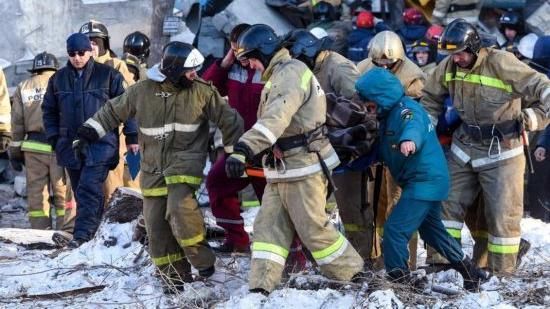 1100人公寓瓦斯爆炸　已釀37死