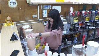 跨年夜賣2萬杯木瓜奶！記者實測打臉