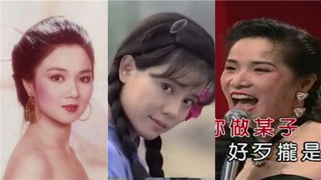 白冰冰尚水！演藝圈永遠五朵花有她們