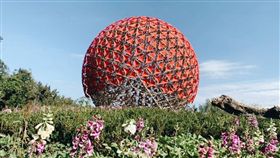 花博獲獎（台中市政府）