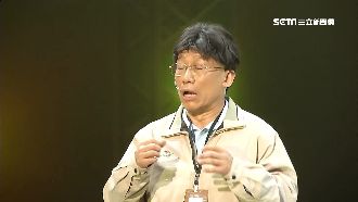 15分鐘換5角　郭子乾演活政壇大咖