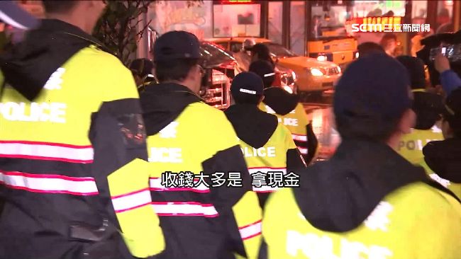 男罵警「奴才」　檢察官：不算侮辱