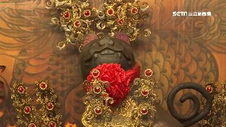 這裡的虎爺坐神桌！傳救過皇帝封將軍