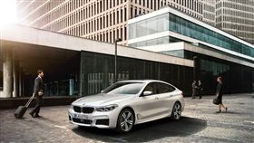 BMW榮獲商務人士理想品牌第一名殊榮。（圖／BMW提供）