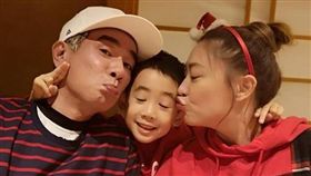 陳小春、應采兒、Ｊａｓｐｅｒ／ＩＧ