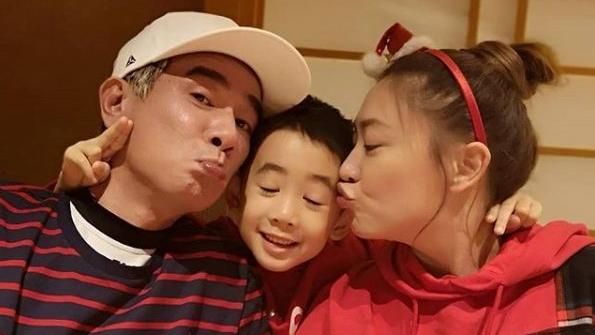 陳小春語言能力驚人！兒卻只講這兩種