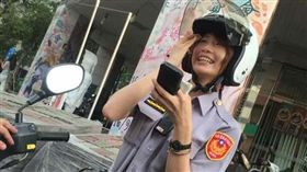 鍾馨娟　正妹女警　高雄　翻攝FB