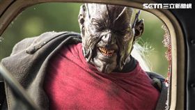 強納森布雷克睽違15年再演食人魔。（圖／威視電影提供）