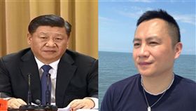 中國大陸,習近平,王丹,（王丹臉書、央視微博）