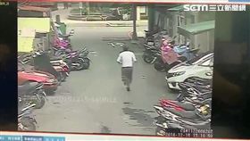 新北市,中和,逃逸移工,打零工,遣返,新北專勤隊，翻攝畫面