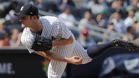 前紐約洋基David Robertson改當費城人。（圖／美聯社／達志影像）