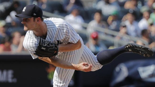MLB／洋基羅伯森　改穿費城人戰袍