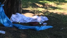 新北市，永和，福和橋，砍傷，翻攝畫面