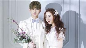 ▲咸素媛自曝為了生子，早已凍卵15顆。（圖／翻攝自微博）